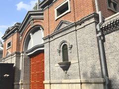 -王府井天主教堂