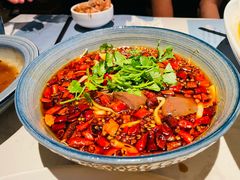 肥肠毛血旺-荣小馆(临海世纪花城店)