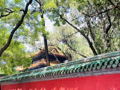 -北京国子监胡同