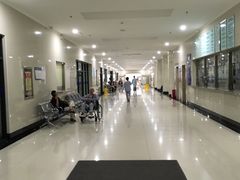 -陕西省人民医院(主院区)