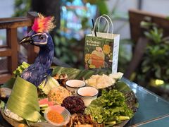 -傣庄园-正宗傣味餐厅·孔雀宴·手抓饭(告庄星光夜市店)