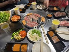 -炽城·烤肉名家(鸿达中央广场店)