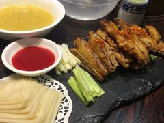 -京味民福烤鸭店(建设四马路店)