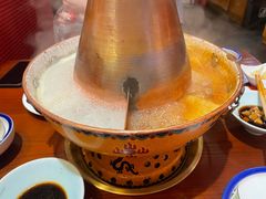-1078號老北京涮肉(松柏店)
