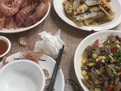 -健跳小海鲜(人民路店)