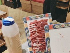 -侃爷南门铜锅涮肉