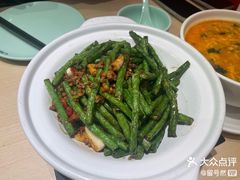 -吕氏疙瘩汤·海鲜新鲁菜(凯德mall新都心店)