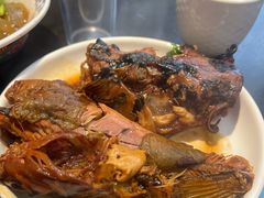 -崔记生活·铁锅炖鱼粘卷子(总店)