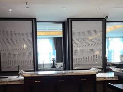 -青雅中餐厅(大连金石滩绿发希尔顿度假酒店)