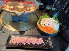 -湊湊火锅·茶憩(新中关购物中心店)