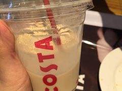 -COSTA COFFEE(上海月星环球港店)
