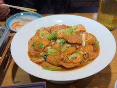 -倍儿美海鲜大排挡·非遗海鲜蒸饺(洋货店)