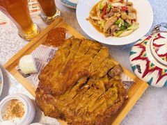 -汗腾格里·风味餐厅(新疆驻京办店)
