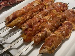 -通海俄式烧烤·俄罗斯大串(嵩山路店)