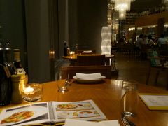 -君悦酒店·La Terrazza意合園·意式风味