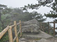 景点-罗田薄刀峰风景区