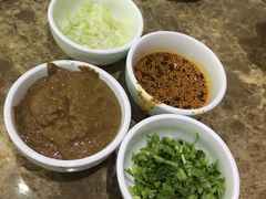-牛叔鲜羊肉铜火锅(远东小区店)