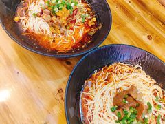 -秦云老太婆摊摊面(磁器口店)