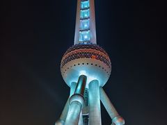 -东方明珠广播电视塔