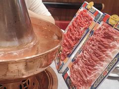 -侃爷南门铜锅涮肉