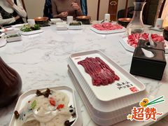 -丁卯•铜锅涮肉(工体店)