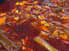 -探鱼·鲜青椒爽麻烤鱼(苏宁广场店)