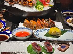 -極上萬膳·日料放题(海岸城店)