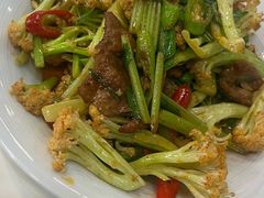 小炒菜花-帕米尔食府(白云观店)