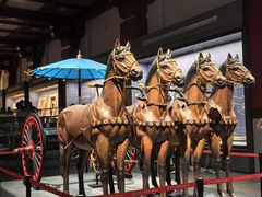 -北京大葆台遗址博物馆