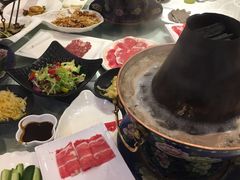 -东来顺饭庄(王府井步行街店)