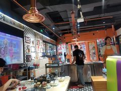 大堂-韩国大金刚烤肉·料理(印象城店)