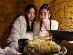 -破瓦寒窑·地摊烤羊排