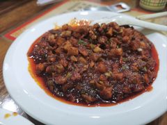 -鸡汁麻辣粉煎豆腐(凤栖街店)
