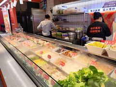 -椒锅锅·麻辣香锅(宝地广场城市集市店)