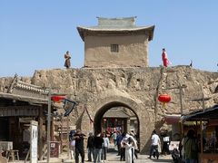 -镇北堡西部影城