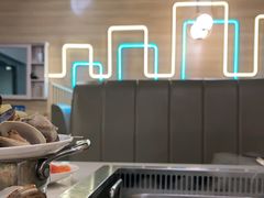 -夏威夷火锅烤肉自助餐厅(茂业店)