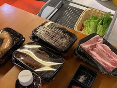 -炽城·烤肉名家(鸿达中央广场店)