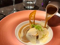 -广州四季酒店·佰鲜汇·现代法餐