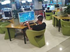 -网鱼网咖(上海静安寺店)