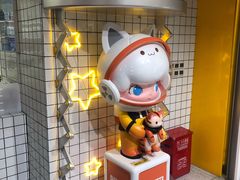 -泡泡玛特POPMART(上海环球港店)