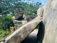 -罗田薄刀峰风景区