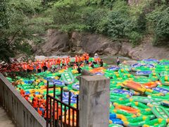 -雅鲁激流探险漂流