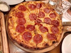 意大利香肠披萨-COMMUNE幻师(上邦百汇城店)