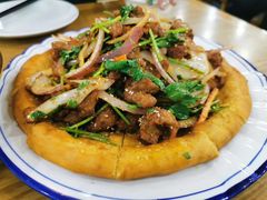 -西北朗益和穆斯林餐厅