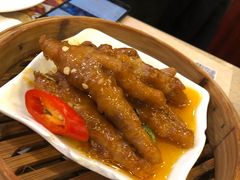 百合酱蒸凤爪-点都德(北京路贰店)