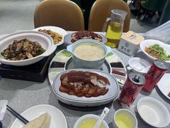 -紫光园·烤鸭·北京菜(劲松店)