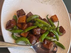 杭椒怪味牛肉粒-龙井御庄·精致江南菜(龙井店)