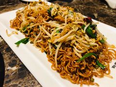 炒方便面-郑喜旺烧烤(郑州总店)