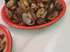 -大K海鲜大排档(羊山岛店)