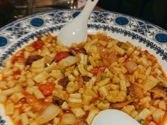 -胖老汉椒麻鸡清真新疆菜(西御街店)